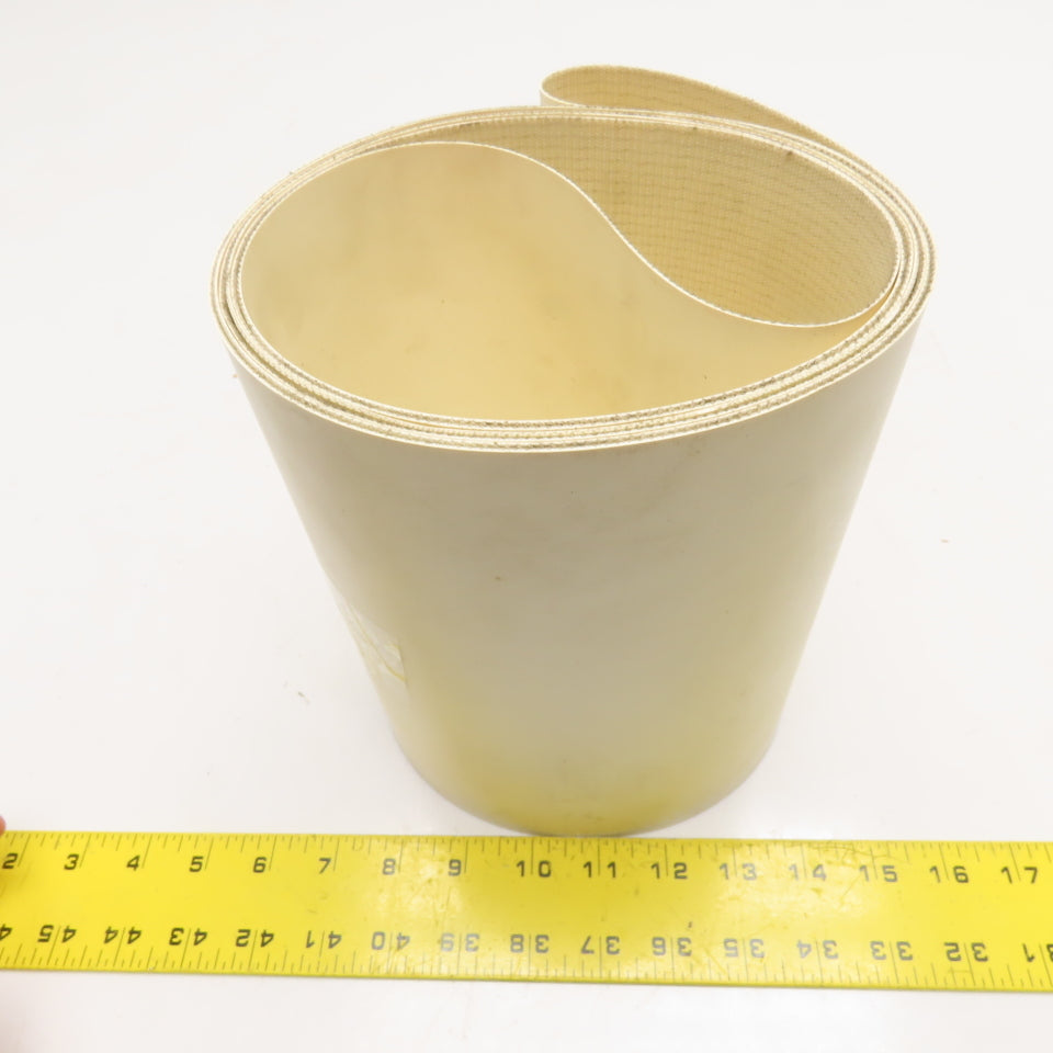 F-38 3080mm x 220mm Smooth Top Endless Conveyor Belt