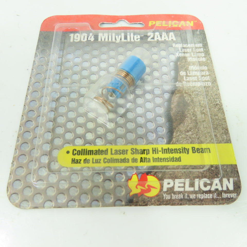 Pelican 1904 Replacement Laser Spot Xenon Lamp Module NEW
