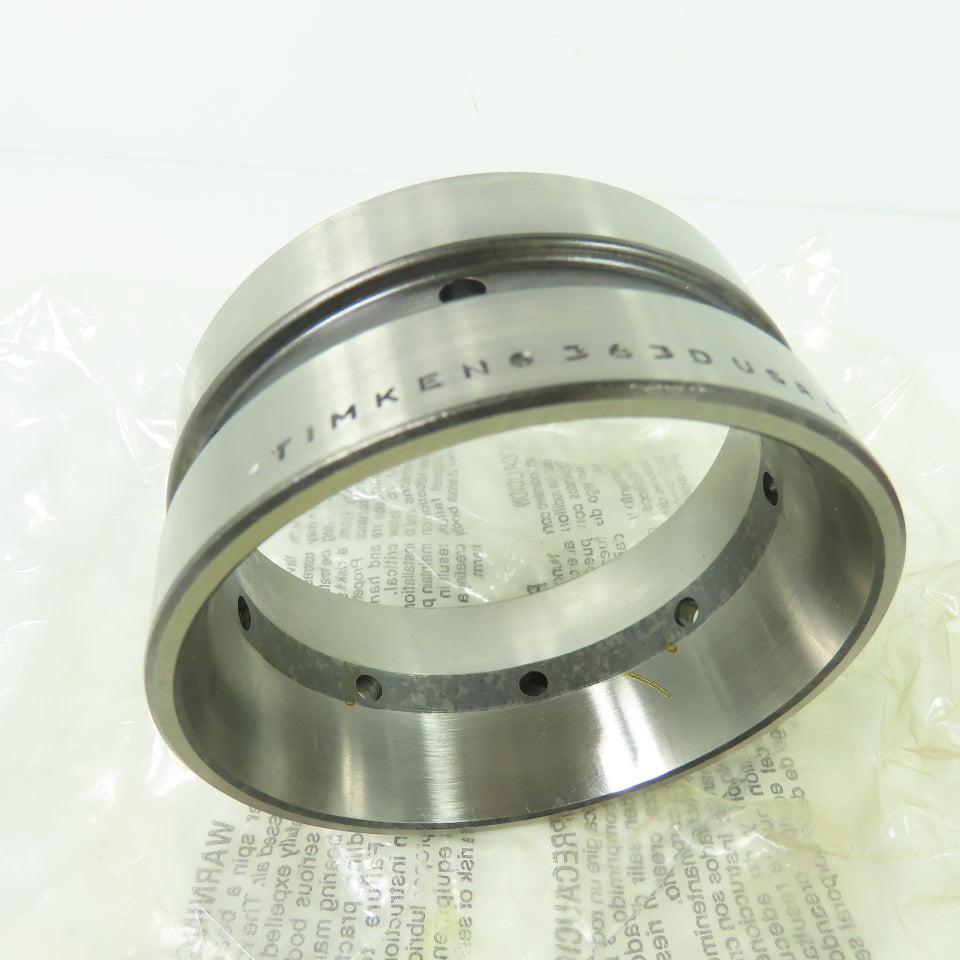 Timken 363D Tapered Roller Bearing NEW 90mm OD