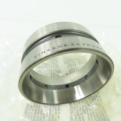Timken 363D Tapered Roller Bearing NEW 90mm OD
