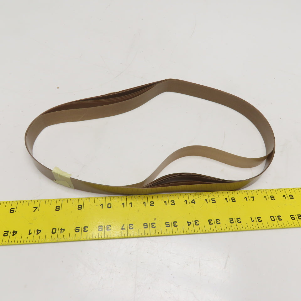 42-331006 850mm x 24mm x 0.14mm PTFE Sealing Band Lot Of 10