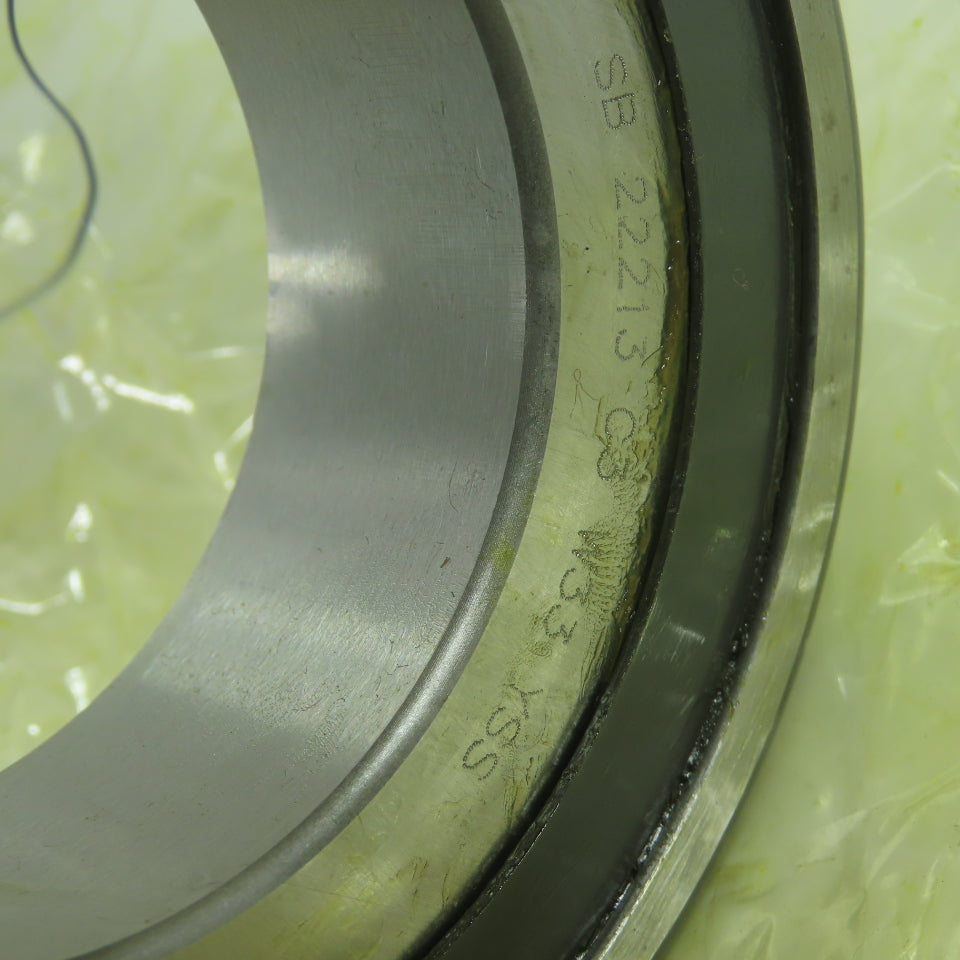 McGill SB 22213 C3 W33 YSS Sphere-Rol Spherical Roller Bearing w/Lambda Seal NEW