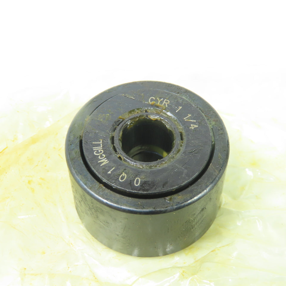 McGill CYR 1 1/4 Cam Yoke Roller 1-1/4" Lot Of 3NEW