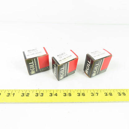 McGill CYR 1 1/4 Cam Yoke Roller 1-1/4" Lot Of 3NEW