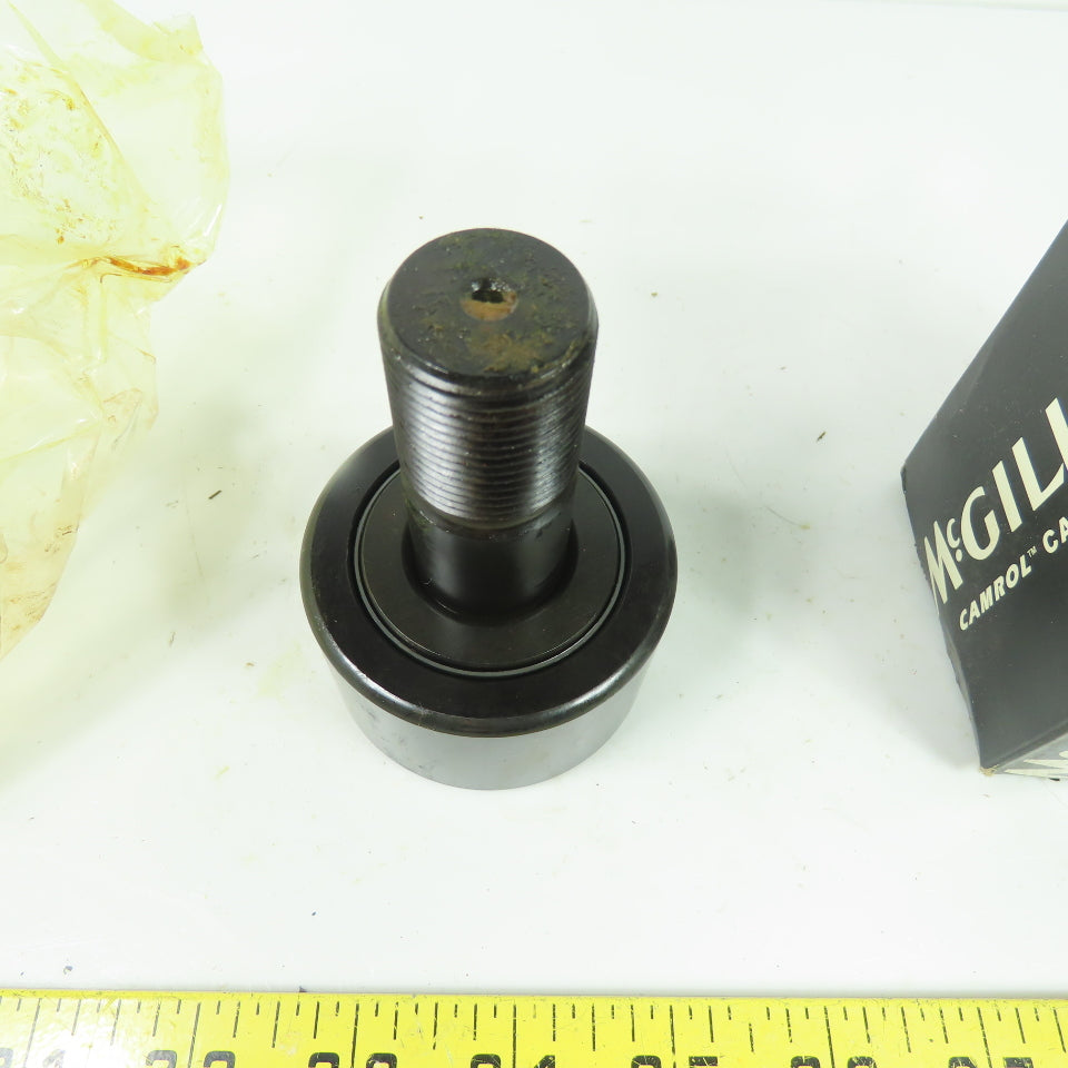 McGill CF 2 1/2 SB Camrol Cam Follower Lubri-Disc 2-1/2" NEW