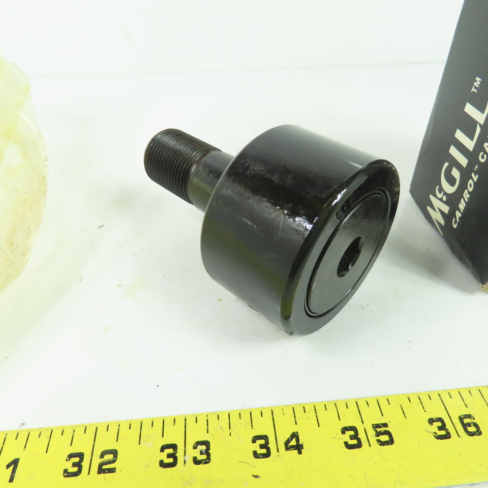 McGill CF 2 1/2 SB Camrol Cam Follower Lubri-Disc 2-1/2" NEW