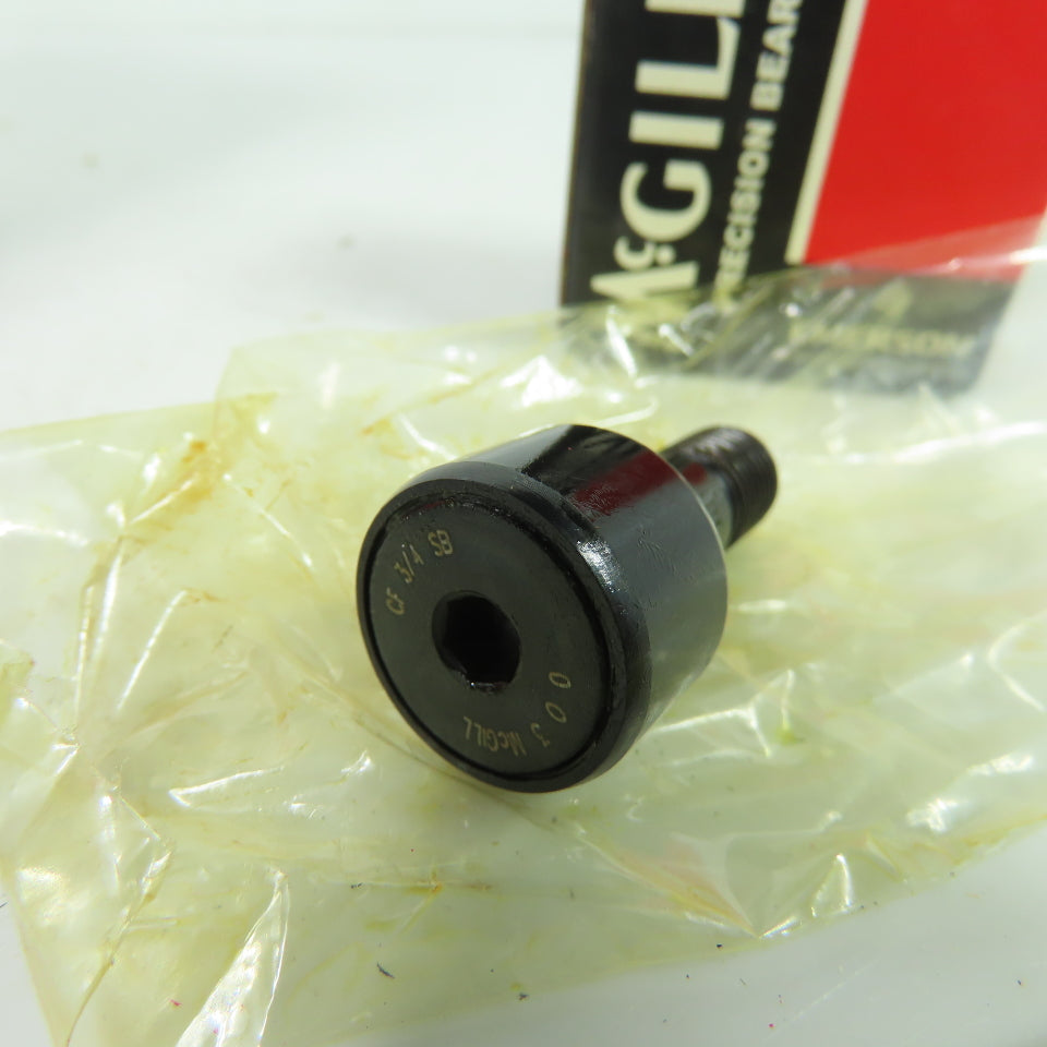 McGill CF 3/4 SB Cam Follower Lubri-Disc 3/4" Lot Of 10