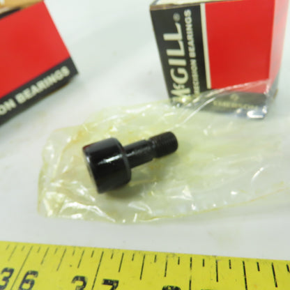 McGill CF 3/4 SB Cam Follower Lubri-Disc 3/4" Lot Of 10