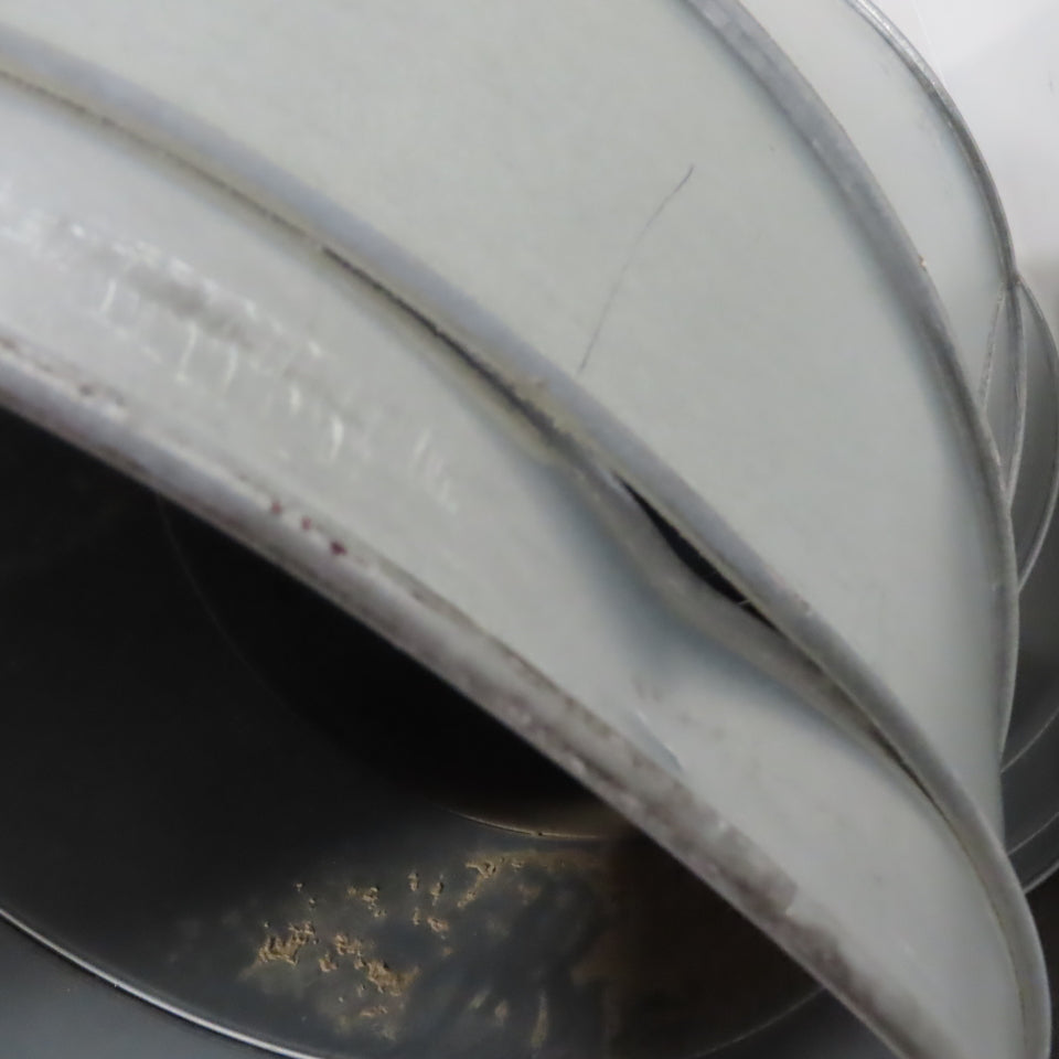 18" Quick Clamp Galvanized HVAC Duct Elbow 90° Welded Seam Nordfab Style