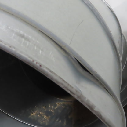 18" Quick Clamp Galvanized HVAC Duct Elbow 90° Welded Seam Nordfab Style