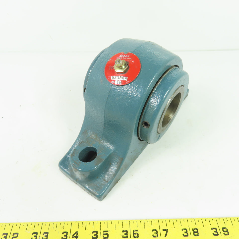 Dodge 023004 Type E-Xtra 1-1/2" Bore Pillow Block Tapered Roller Bearing NEW