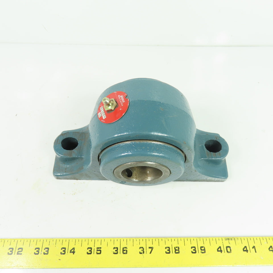 Dodge 023004 Type E-Xtra 1-1/2" Bore Pillow Block Tapered Roller Bearing NEW