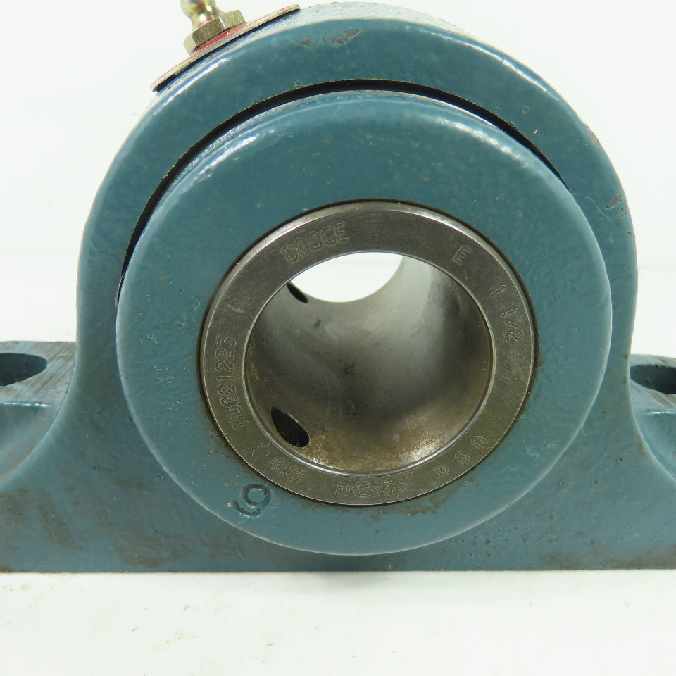 Dodge 023004 Type E-Xtra 1-1/2" Bore Pillow Block Tapered Roller Bearing NEW