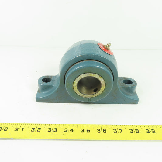 Dodge 023004 Type E-Xtra 1-1/2" Bore Pillow Block Tapered Roller Bearing NEW