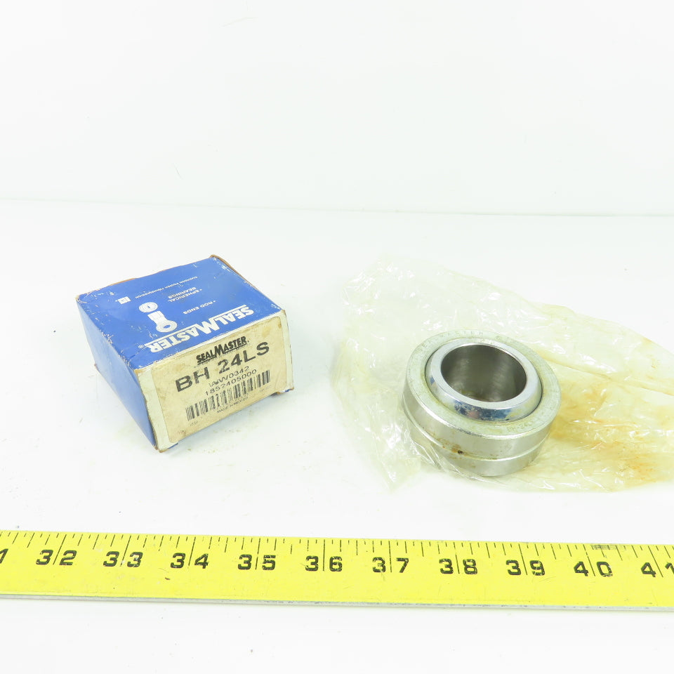Sealmaster 1852405000 BH 24LS Spherical Bearing 1-1/2" Bore NEW