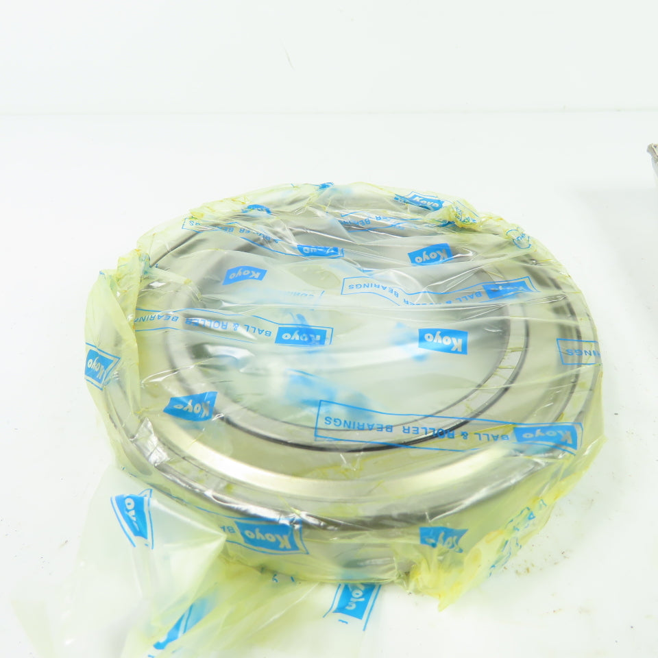 Koyo 6016ZZCM Deep Groove Ball Bearing125mm OD x 80mm Bore NEW
