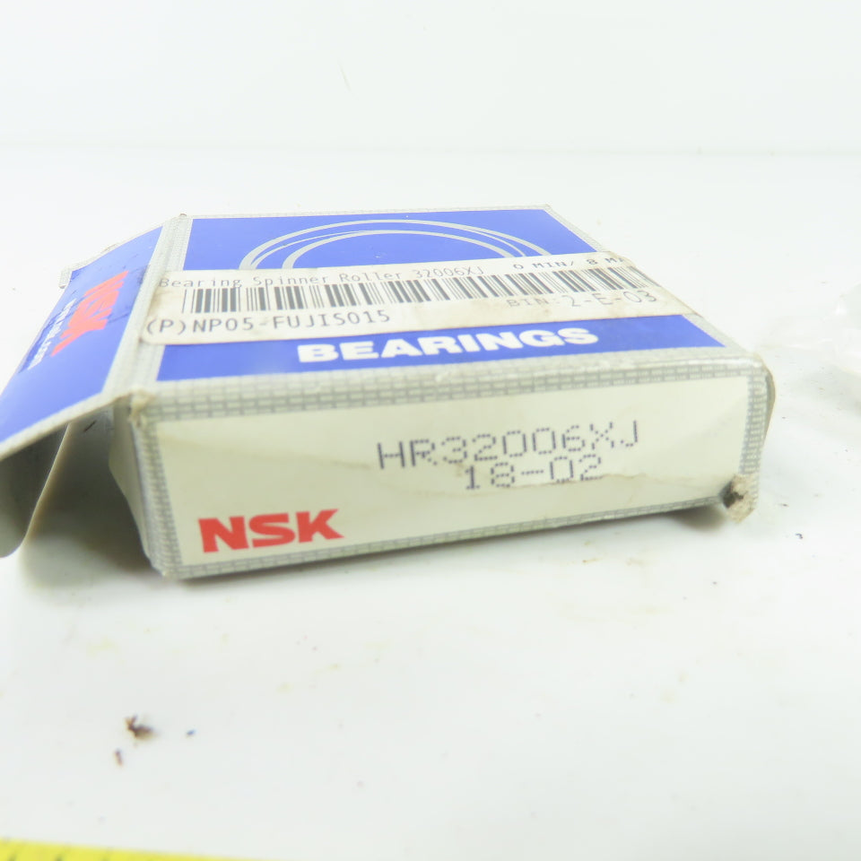 NSK HR32006XJ 32006XJ Tapered Roller Bearing 55mm OD x 30mm Bore NEW