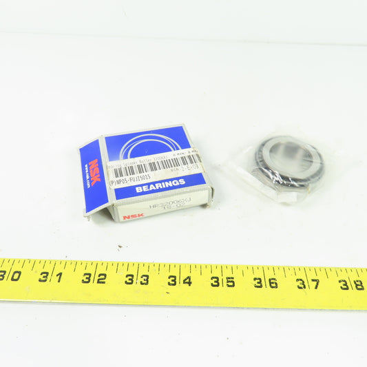 NSK HR32006XJ 32006XJ Tapered Roller Bearing 55mm OD x 30mm Bore NEW