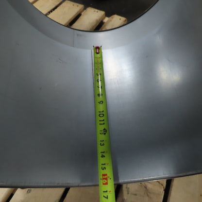 20" Quick Clamp Galvanized HVAC Duct Coupling 10"-30" Long Nordfab Style