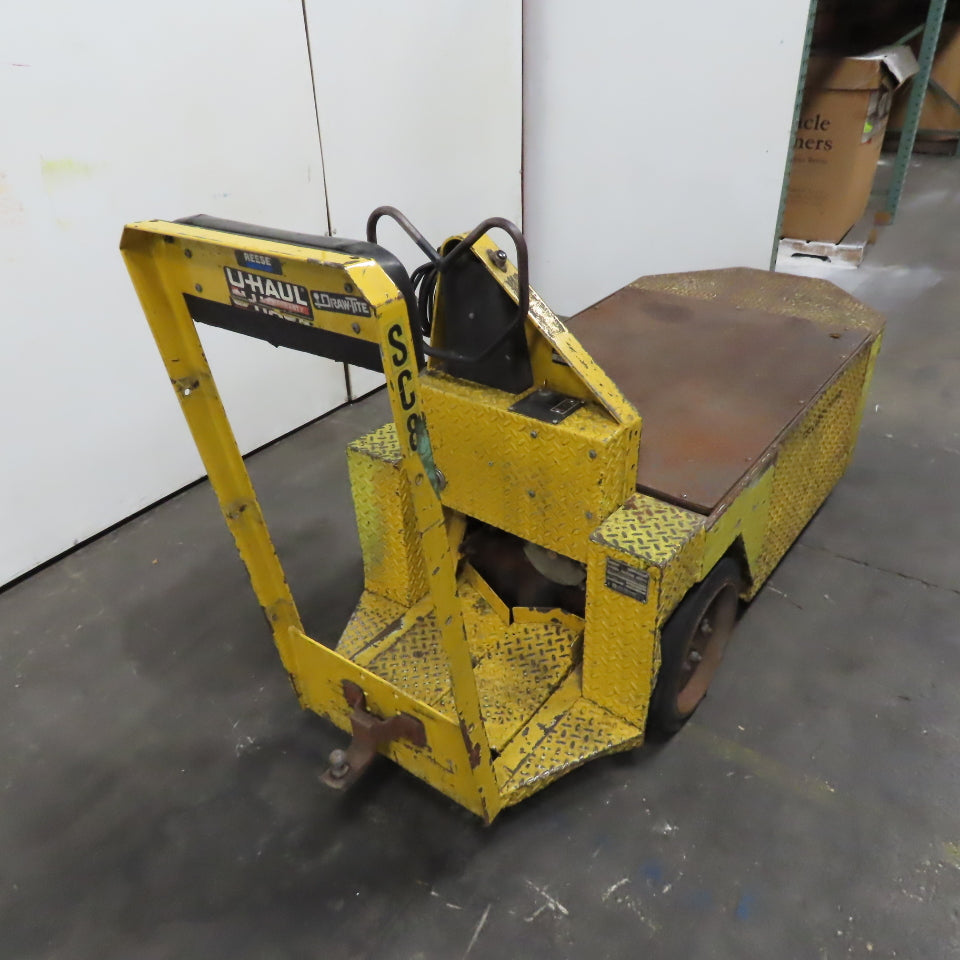 Taylor Dunn SC1-75 24V Electric Utility Stockchaser Ride On Cart 3200Lbs