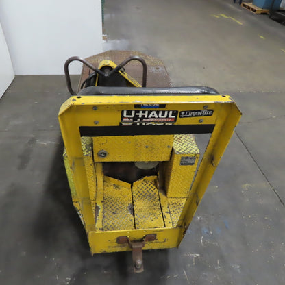 Taylor Dunn SC1-75 24V Electric Utility Stockchaser Ride On Cart 3200Lbs