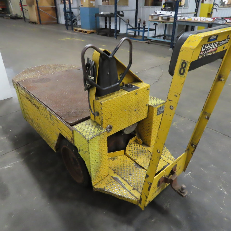 Taylor Dunn SC1-75 24V Electric Utility Stockchaser Ride On Cart 3200Lbs