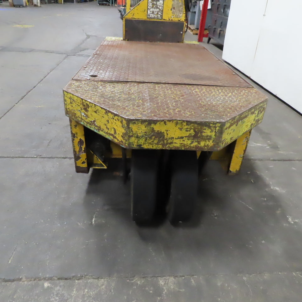 Taylor Dunn SC1-75 24V Electric Utility Stockchaser Ride On Cart 3200Lbs