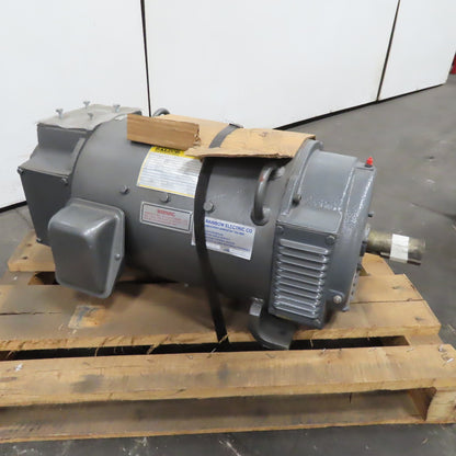 Baldor 92A099 40HP Electric Motor 500V 2500/3000RPM DPBV New