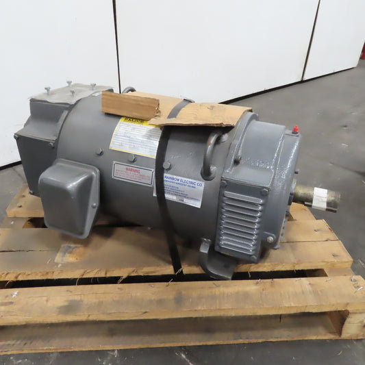 Baldor 92A099 40HP Electric Motor 500V 2500/3000RPM DPBV New