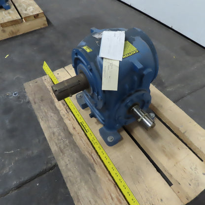 Cone Drive HU40B362-1 4:1 Gear Box Speed Reducer 13.80 Input HP 2700 RPM