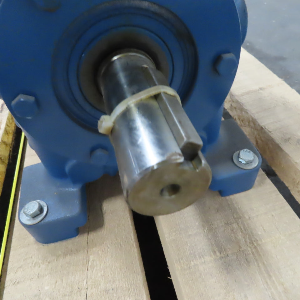 Cone Drive HU40B362-1 4:1 Gear Box Speed Reducer 13.80 Input HP 2700 RPM