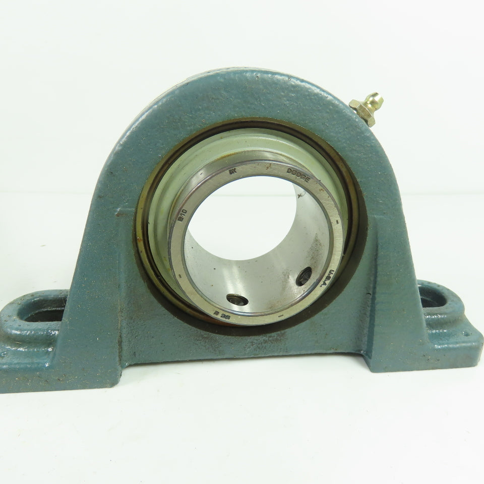 Dodge 123774 2-Bolt Pillow Block Bearing 2" Bore NEW