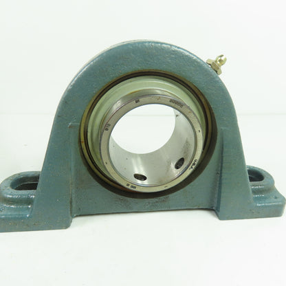 Dodge 123774 2-Bolt Pillow Block Bearing 2" Bore NEW