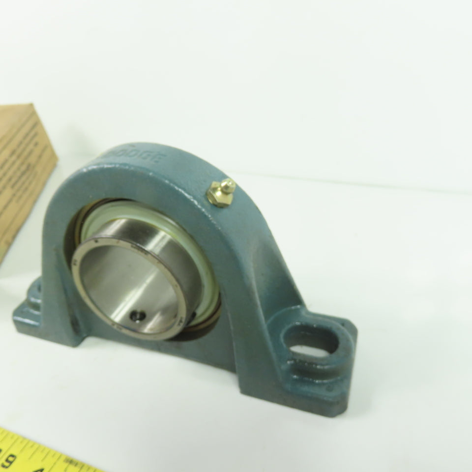 Dodge 123774 2-Bolt Pillow Block Bearing 2" Bore NEW
