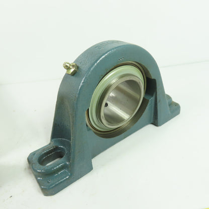 Dodge 123774 2-Bolt Pillow Block Bearing 2" Bore NEW