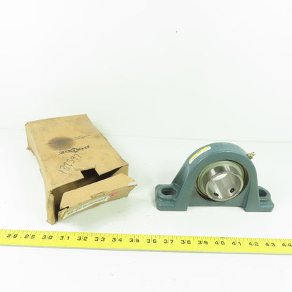 Dodge 123774 2-Bolt Pillow Block Bearing 2" Bore NEW