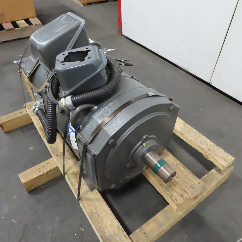 Baldor 94A066-0283 40HP Electric Motor 500VDC 1150RPM DPBV