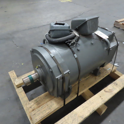 Baldor 94A066-0283 40HP Electric Motor 500VDC 1150RPM DPBV