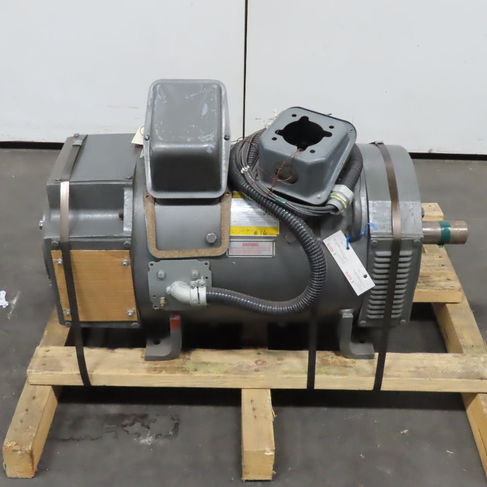 Baldor 94A066-0283 40HP Electric Motor 500VDC 1150RPM DPBV