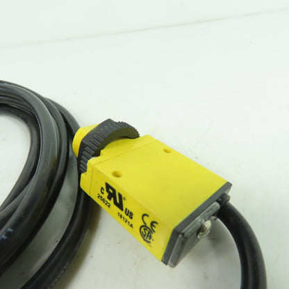 Banner SM31R MINI-BEAM Photoelectric Receiver Sensor +10 to 30V DC