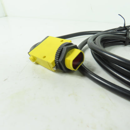 Banner SM31R MINI-BEAM Photoelectric Receiver Sensor +10 to 30V DC