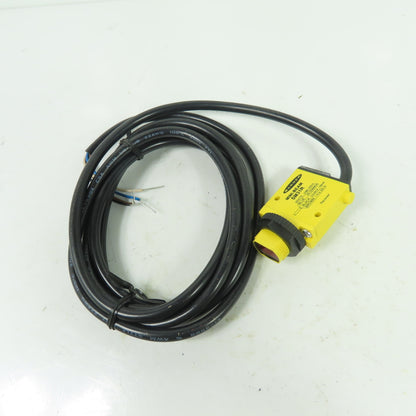 Banner SM31R MINI-BEAM Photoelectric Receiver Sensor +10 to 30V DC
