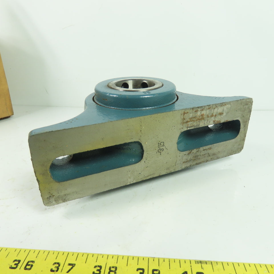 Dodge P2B-E-108R 023004 Type E-Xtra Pillow Block Bearing 1-1/2" Bore 2-Bolt Base