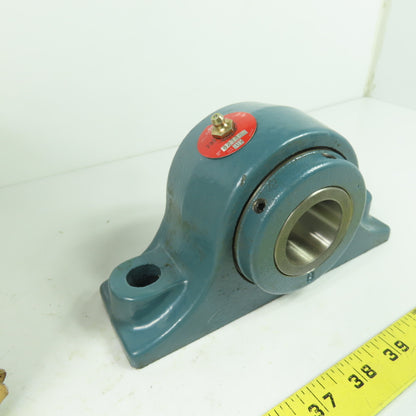 Dodge P2B-E-108R 023004 Type E-Xtra Pillow Block Bearing 1-1/2" Bore 2-Bolt Base