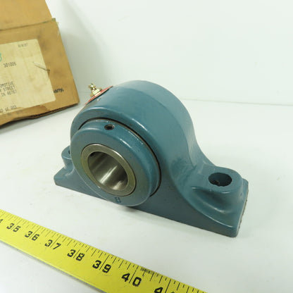 Dodge P2B-E-108R 023004 Type E-Xtra Pillow Block Bearing 1-1/2" Bore 2-Bolt Base
