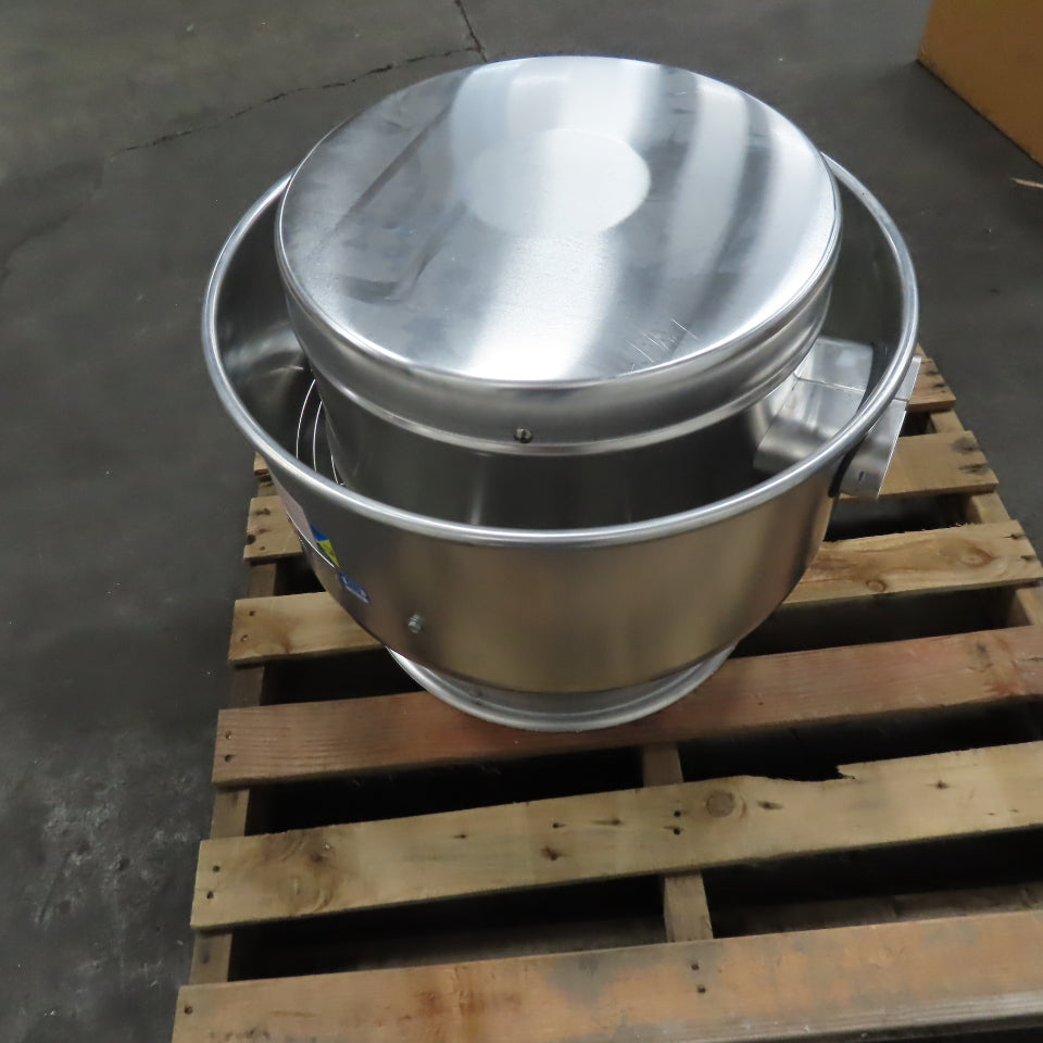 Dayton 4HZ47G 3/4HP Centrifugal Upblast Exhaust Ventilator 115/230V 1Ph