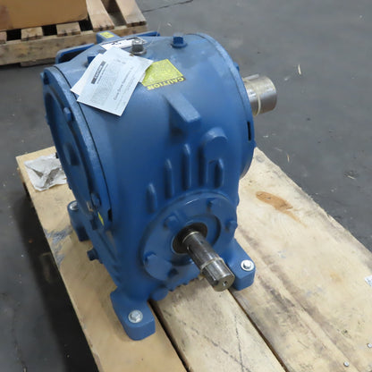 Cone Drive FHU50C100-5 5:1 Gear Box Speed Reducer 26.4 TH Rating 3000 Input RPM