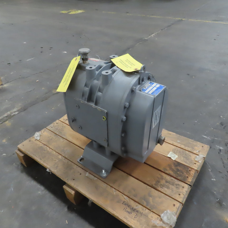Gardner Denver GGDAACAX 4504VT DuroFlow Positive Displacement Blower