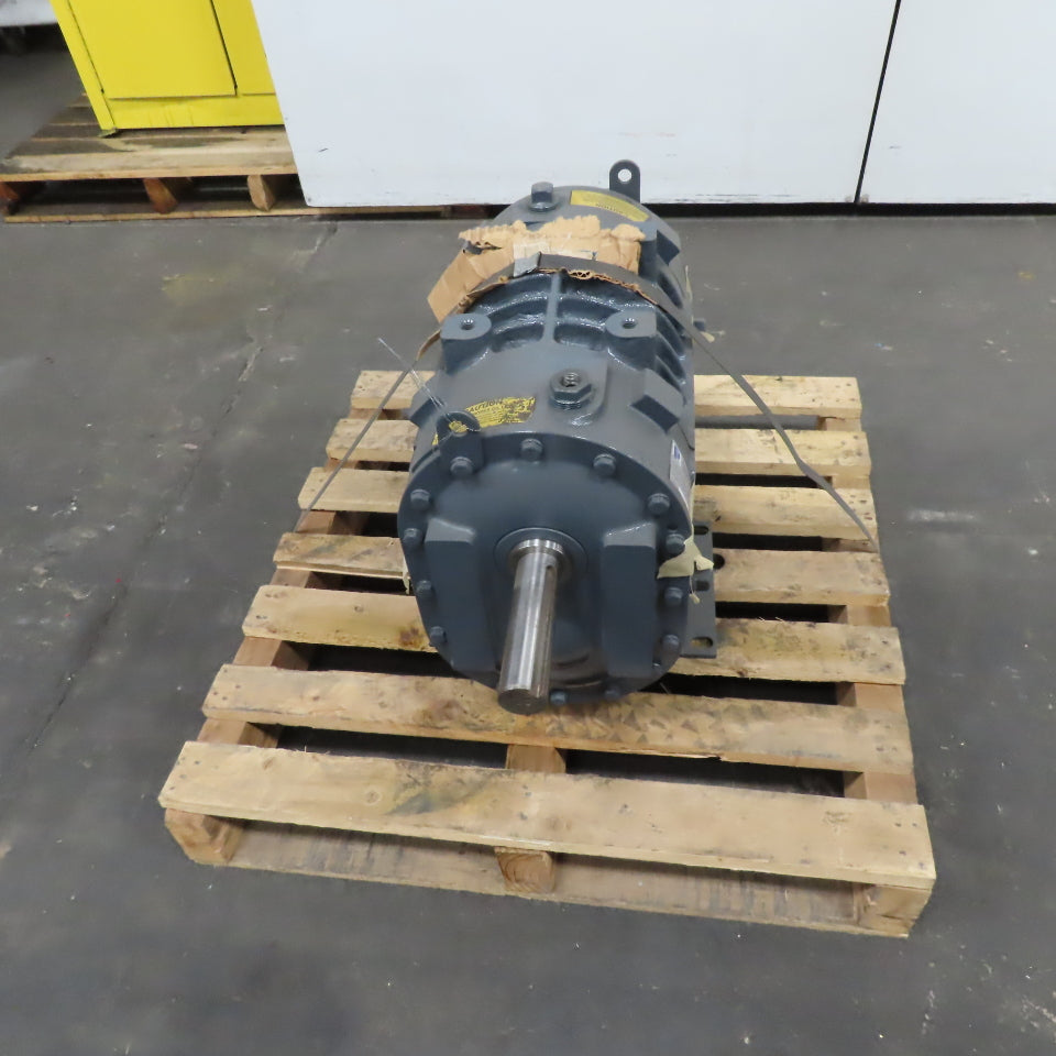 Gardner Denver GGDCADA 4509 DuroFlow Positive Displacement Blower 4000 Max RPM