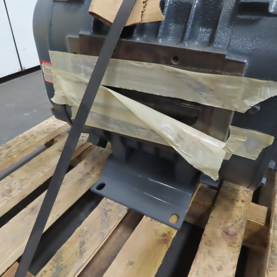 Gardner Denver GGDCADA 4509 DuroFlow Positive Displacement Blower 4000 Max RPM